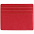 Чехол для карточек Devon, красный с логотипом  заказать по выгодной цене в кибермаркете AvroraStore