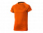 Футболка Niagara детская, оранжевый с логотипом  заказать по выгодной цене в кибермаркете AvroraStore