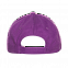 Бейсболка 10L Фиолетовый с логотипом  заказать по выгодной цене в кибермаркете AvroraStore