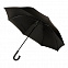 Зонт-трость CAMBRIDGE, пластиковая ручка, полуавтомат с логотипом  заказать по выгодной цене в кибермаркете AvroraStore