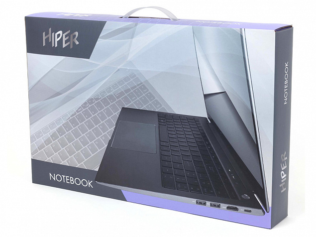Ноутбук «NOTEBOOK», Windows 10 Prof, 15,6″, 1920x1080, Intel Core i5 1135G7, 16ГБ, 512ГБ, Intel Iris Xe Graphics с логотипом  заказать по выгодной цене в кибермаркете AvroraStore