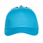 Бейсболка 10L Бирюзовый с логотипом  заказать по выгодной цене в кибермаркете AvroraStore