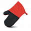 Кухонная рукавица с логотипом  заказать по выгодной цене в кибермаркете AvroraStore