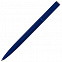 Ручка шариковая Flip, темно-синяя с логотипом  заказать по выгодной цене в кибермаркете AvroraStore