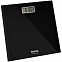 Напольные весы Premiss, черные с логотипом  заказать по выгодной цене в кибермаркете AvroraStore