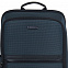 Рюкзак для ноутбука Santiago Nylon, синий с логотипом  заказать по выгодной цене в кибермаркете AvroraStore