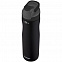 Термобутылка Autoseal Chill, вакуумная, черная с логотипом  заказать по выгодной цене в кибермаркете AvroraStore