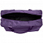 Сумка дорожная City Plume M, фиолетовая с логотипом  заказать по выгодной цене в кибермаркете AvroraStore