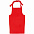 Фартук Neat, фиолетовый с логотипом  заказать по выгодной цене в кибермаркете AvroraStore