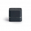 Беспроводная колонка EDISON, черная с логотипом  заказать по выгодной цене в кибермаркете AvroraStore