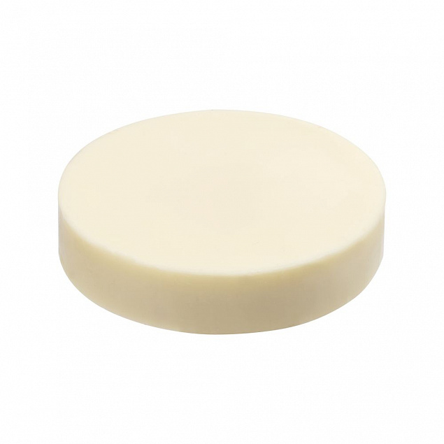 Печенье Dream White в белом шоколаде, круг с логотипом  заказать по выгодной цене в кибермаркете AvroraStore