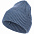 Шапка Tommi, бежевый меланж с логотипом  заказать по выгодной цене в кибермаркете AvroraStore