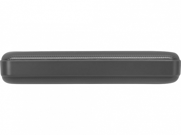 Внешний аккумулятор Evolt Mini-10, 10000 mAh, серый с логотипом  заказать по выгодной цене в кибермаркете AvroraStore