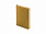 Ежедневник недатированный А5 Velvet, золотой с логотипом  заказать по выгодной цене в кибермаркете AvroraStore