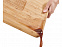 Доска разделочная Cut & Carve Bamboo с логотипом  заказать по выгодной цене в кибермаркете AvroraStore