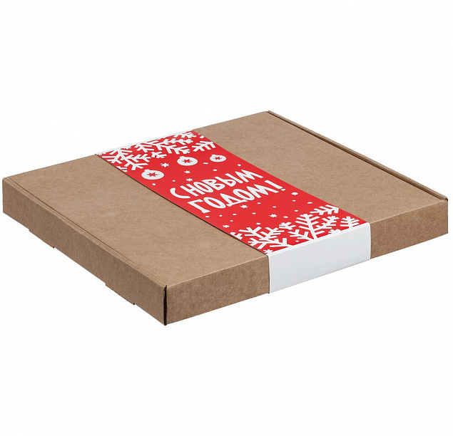 Блюдо Call Santa с логотипом  заказать по выгодной цене в кибермаркете AvroraStore
