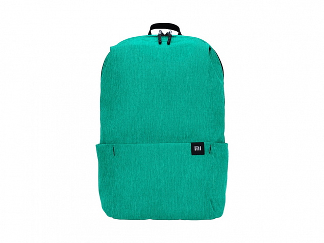 Рюкзак Mi Casual Daypack Mint Green (ZJB4150GL) с логотипом  заказать по выгодной цене в кибермаркете AvroraStore