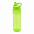 Пластиковая бутылка Jogger, синий с логотипом  заказать по выгодной цене в кибермаркете AvroraStore