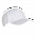 Бейсболка 10L Белый с логотипом  заказать по выгодной цене в кибермаркете AvroraStore