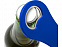 Schyn Открывалка для бутылок из пшеничной соломы , синий с логотипом  заказать по выгодной цене в кибермаркете AvroraStore