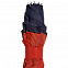 Зонт наоборот Style, трость, сине-красный с логотипом  заказать по выгодной цене в кибермаркете AvroraStore