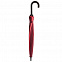 Зонт-трость «Спектр»,красный с логотипом  заказать по выгодной цене в кибермаркете AvroraStore