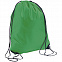 Рюкзак Urban, ярко-зеленый с логотипом  заказать по выгодной цене в кибермаркете AvroraStore