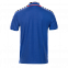 Рубашка поло Рубашка мужская 04RUS Синий с логотипом  заказать по выгодной цене в кибермаркете AvroraStore