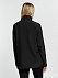 Куртка женская RACE WOMEN черная с логотипом  заказать по выгодной цене в кибермаркете AvroraStore