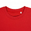 Толстовка Unit Toima, красная с логотипом  заказать по выгодной цене в кибермаркете AvroraStore