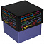 Коробка подарочная «Пожелание», малая с логотипом  заказать по выгодной цене в кибермаркете AvroraStore