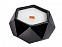 Свеча ароматическая «Geometry» с логотипом  заказать по выгодной цене в кибермаркете AvroraStore