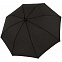 Зонт-трость Nature Golf Automatic, черный с логотипом  заказать по выгодной цене в кибермаркете AvroraStore
