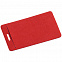 Чехол для карточки/пропуска Devon, красный с логотипом  заказать по выгодной цене в кибермаркете AvroraStore