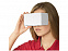 Виртуальные очки "Veracity" с логотипом  заказать по выгодной цене в кибермаркете AvroraStore