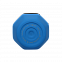 Кофер софт-тач EDGE CO12s (голубой) с логотипом  заказать по выгодной цене в кибермаркете AvroraStore