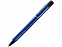 Ручка пластиковая шариковая Safari с логотипом  заказать по выгодной цене в кибермаркете AvroraStore