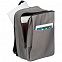 Рюкзак со светоотражающим паттерном Hard Work Reflective с логотипом  заказать по выгодной цене в кибермаркете AvroraStore