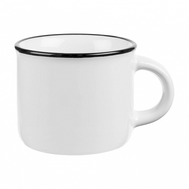 Набор для кофе Dacha, белый с логотипом  заказать по выгодной цене в кибермаркете AvroraStore