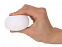 Мячик-антистресс Малевич, белый с логотипом  заказать по выгодной цене в кибермаркете AvroraStore