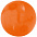 Надувной пляжный мяч Sun and Fun, полупрозрачный зеленый с логотипом  заказать по выгодной цене в кибермаркете AvroraStore