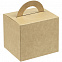 Коробка для кружки Storiginal, крафт с логотипом  заказать по выгодной цене в кибермаркете AvroraStore
