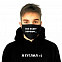 Комплект толстовка и маска "Все будет хорошо!" с индивидуальным пыльником с логотипом  заказать по выгодной цене в кибермаркете AvroraStore