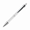 Шариковая ручка Alt, белая с логотипом  заказать по выгодной цене в кибермаркете AvroraStore