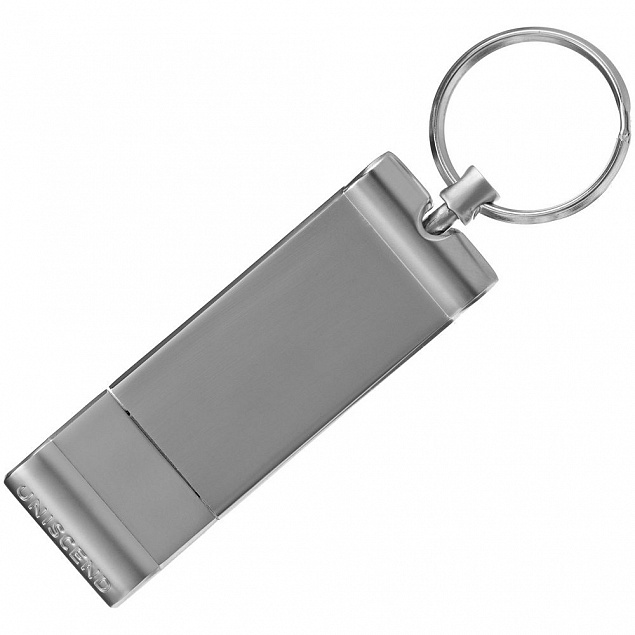 Флешка Uniscend Flashmod, USB 3.0, 32 Гб с логотипом  заказать по выгодной цене в кибермаркете AvroraStore