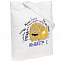 Холщовая сумка «Гидонисты» с логотипом  заказать по выгодной цене в кибермаркете AvroraStore