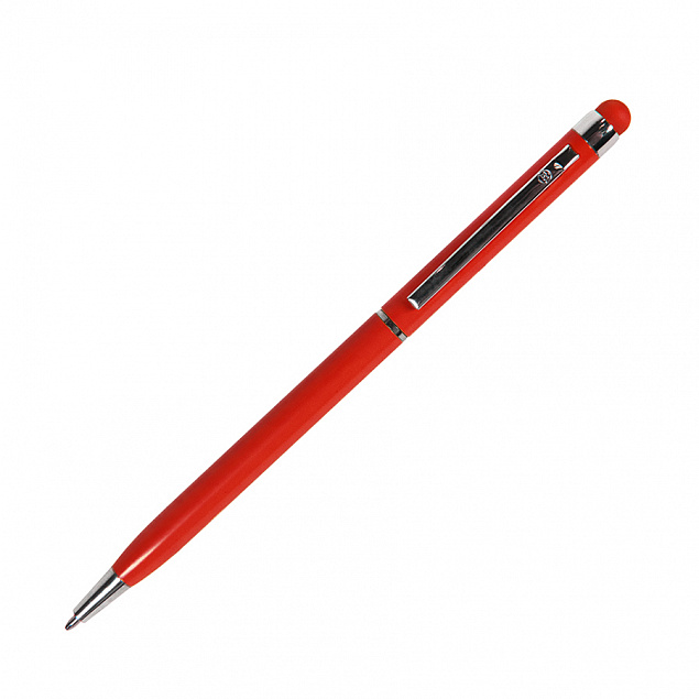 Ручка шариковая со стилусом TOUCHWRITER с логотипом  заказать по выгодной цене в кибермаркете AvroraStore