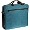 Конференц-сумка Member, синяя с логотипом  заказать по выгодной цене в кибермаркете AvroraStore