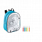Рюкзак с маркерами с логотипом  заказать по выгодной цене в кибермаркете AvroraStore
