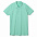Рубашка поло мужская PHOENIX MEN, серый меланж с логотипом  заказать по выгодной цене в кибермаркете AvroraStore